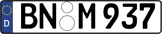 BN-M937