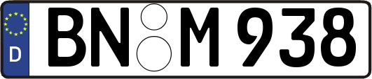 BN-M938