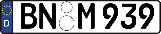 BN-M939
