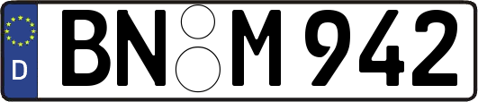 BN-M942
