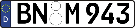 BN-M943