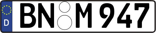 BN-M947