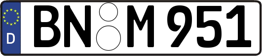 BN-M951