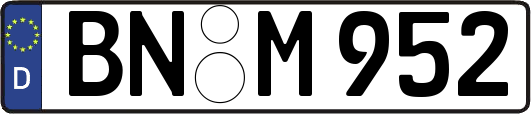 BN-M952