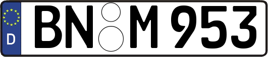 BN-M953