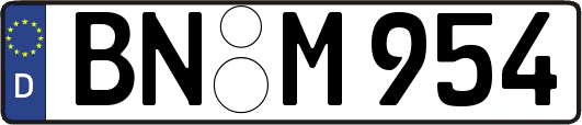 BN-M954