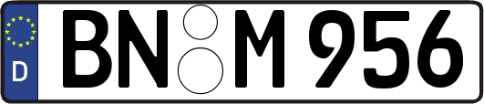 BN-M956