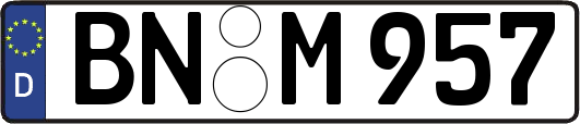 BN-M957