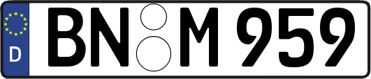 BN-M959