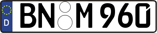 BN-M960