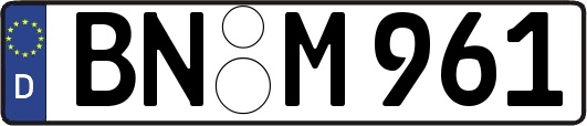 BN-M961