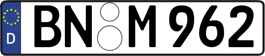 BN-M962