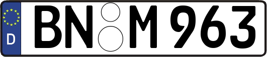 BN-M963