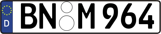 BN-M964