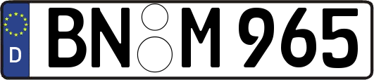 BN-M965