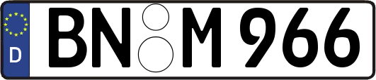 BN-M966