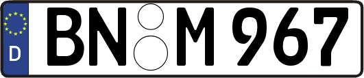 BN-M967
