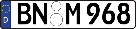 BN-M968