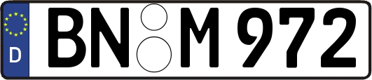 BN-M972