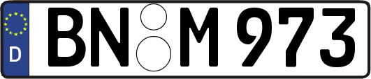 BN-M973