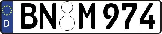 BN-M974