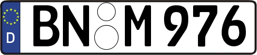 BN-M976