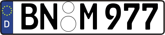 BN-M977