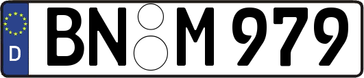 BN-M979