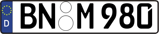 BN-M980