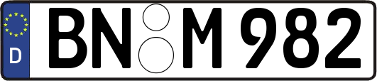 BN-M982