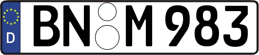 BN-M983