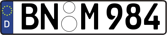 BN-M984