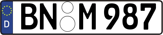 BN-M987