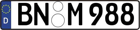 BN-M988