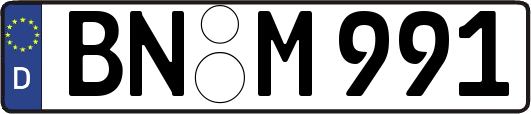 BN-M991