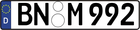 BN-M992