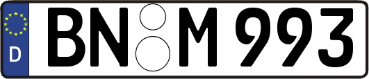 BN-M993