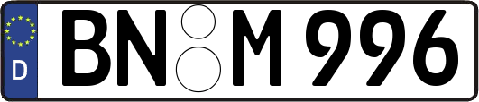 BN-M996