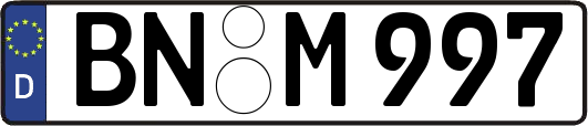 BN-M997