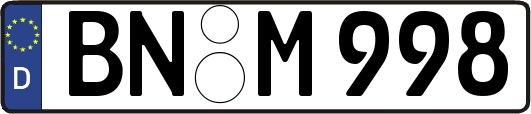 BN-M998