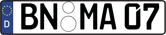 BN-MA07