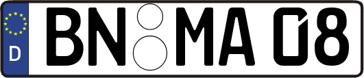 BN-MA08