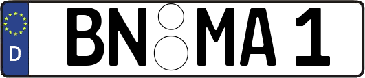 BN-MA1