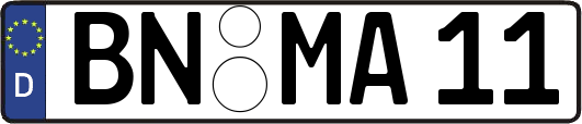 BN-MA11