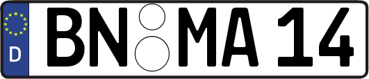 BN-MA14