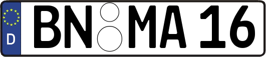 BN-MA16