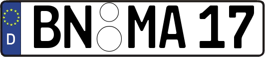 BN-MA17