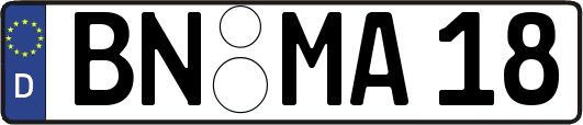 BN-MA18