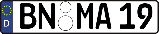 BN-MA19