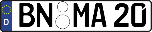BN-MA20